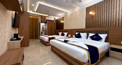 Hotel Coastal Palace Room Type - Super Deluxe AC Room