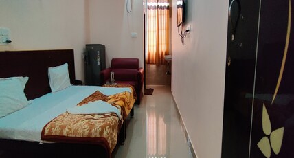VIKAS RESIDENCY Room Type - Deluxe AC Room