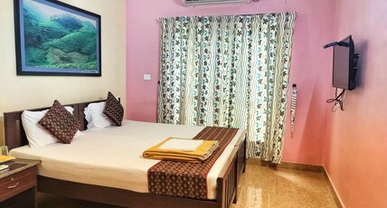 Beach Valley Room Type - Executive Room