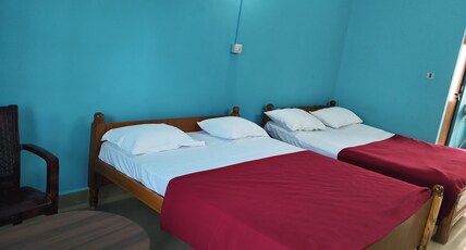 Travelers Hub. Room Type - Value Room