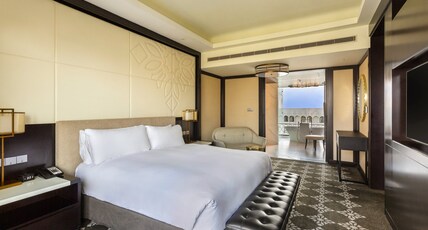 InterContinental DHAKA Room Type - 1 Bedroom Suite
