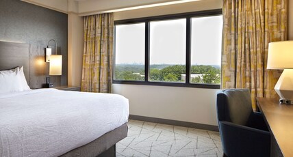 Embassy Suites Atlanta - Galleria Room Type - 1KG CITYVW STE HEAR ACC NS
