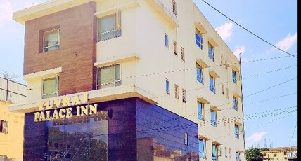 Yuvraj Palace INN Room Type - Triple Executive Room