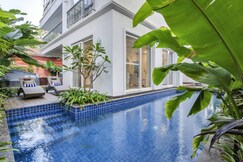 Photos of New 5BR Villa with 2 private Pools Full day chef