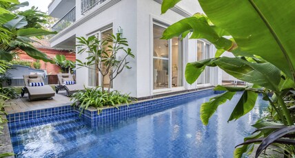 New 5BR Villa with 2 private Pools Full day chef Room Type - New 5BR Villa with 2 private Pools Full day chef