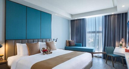 Citadines Bayfront Room Type - Premier Room