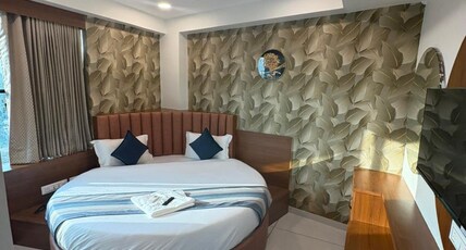 Hotel Avenue Gold Room Type - LUXURY SUITE