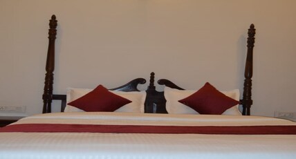 Hinglaj Garh Resort Room Type - MOUNTAIN VIEW ROOM