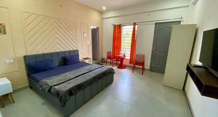 Him View Jahu Room Type - Bedroom 1