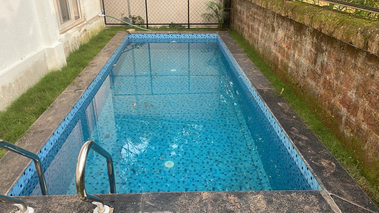 Xenious Vagator Villas Goa - Tap to explore photos
