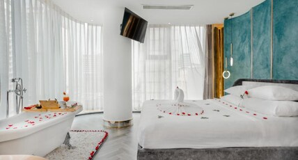 Cicilia Danang Hotels & Spa Room Type - Junior Suite