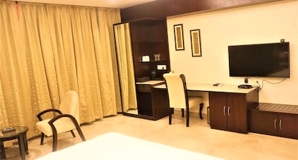 Shri Hotel Kanwar Palace Room Type - Deluxe Room Shri Hotel Kanwar Palace Room Type - Deluxe Room