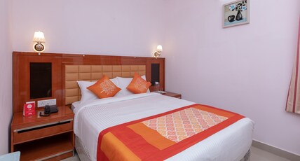 Swarnam Residency Room Type - Classic Room