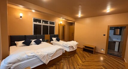 ALFRESCO GRAND HILL RESORT Room Type - Bedroom 7
