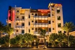 Hotel Mehrangarh Palace