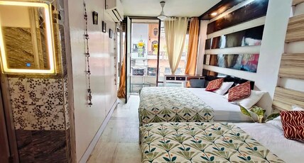 Noor Stay | Near Kashi Vishwanath Temple Room Type - Comfort Quadruple room