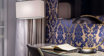 Mercure London Hyde Park Hotel Room Type - Family Room