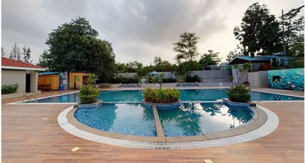 Vivaanta Villa Karjat Room Type - Vivaanta Villa Karjat
