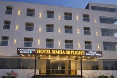 Hotel Simha Skylight - Tirupati