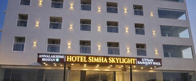 Hotel Simha Skylight - Tirupati