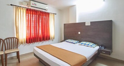 Hotel Aruna International Room Type - Double A/C