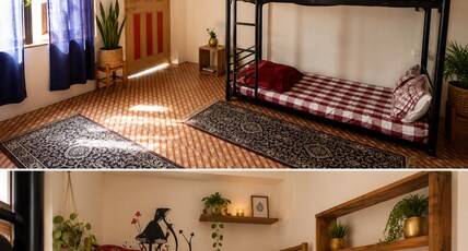 Darbaar - Homestay Room Type - Bedroom 5