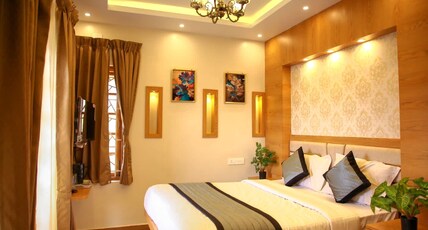 GRAND PARK OOTY Room Type - Deluxe Room