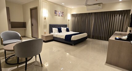 Hotel Western Room Type - Executive Room