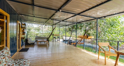 The Wilderness Retreat | Cottage & Restaurant Room Type - Mudhumalai The Wilderness Retreat | Cottage & Restaurant Room Type - Mudhumalai