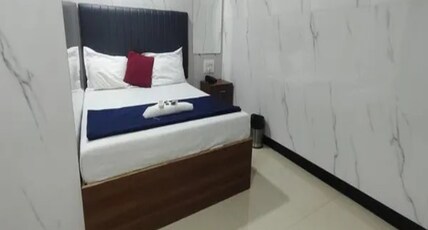 Via SR Residency Room Type - Deluxe Room