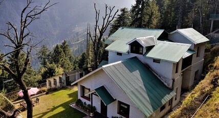Shant Kuti A Luxury Cottage With A Superb View Room Type - Shant Kuti A Luxury Cottage With A Superb View