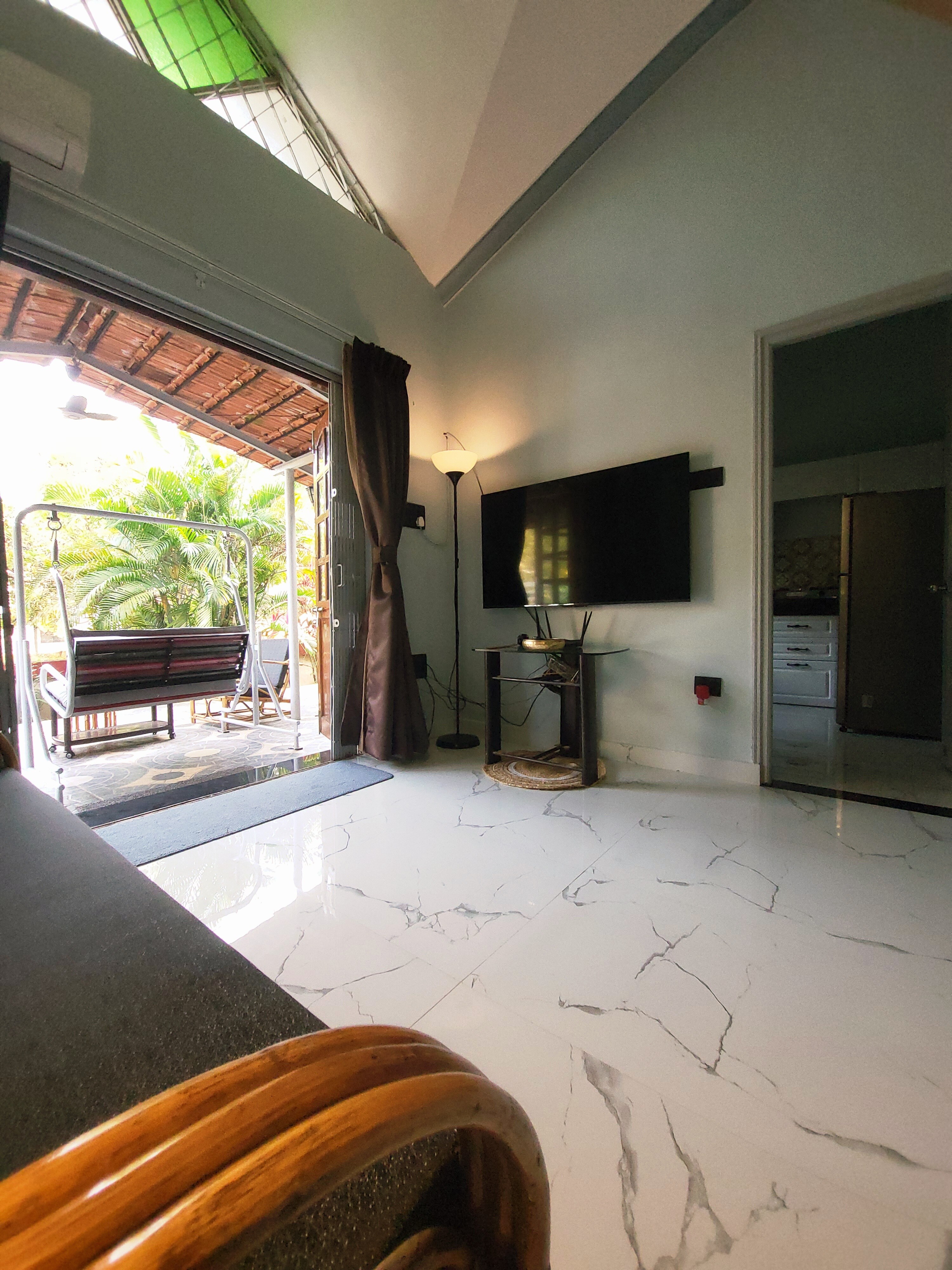 Casa Jyotsana Villa w Pool near beach eateries - Tap to explore photos