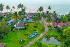 ETHER Marari Beachfront Villa