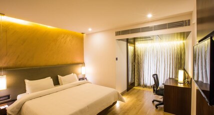 Hotel Hemala Room Type - Superior Room