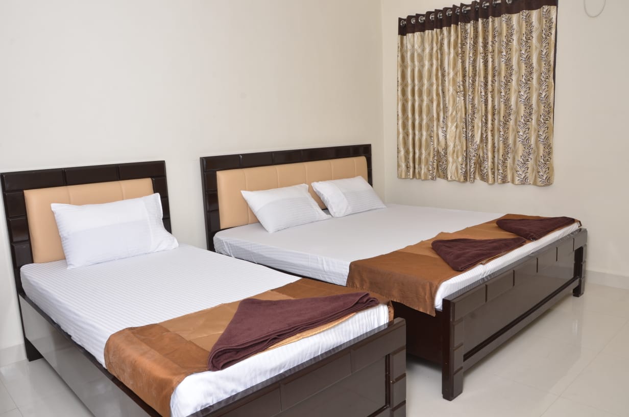 Dwaraka Residency - Tap to explore photos