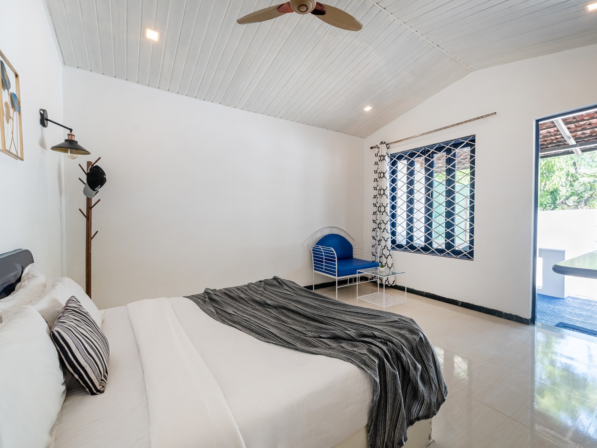 Palette Santorini Cabins | Cottages | Pool | Mountain View | Lonavala - Tap to explore photos