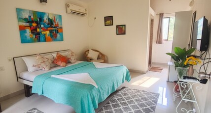 The Agerra Beach Resort Room Type - Villa Room