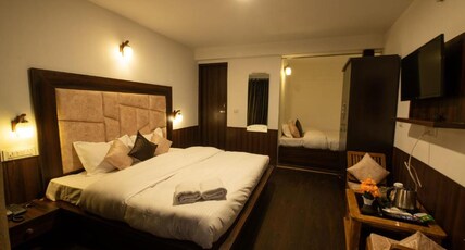 The Bunk Street  Room Type - DELUXE FAMILY ROOM
