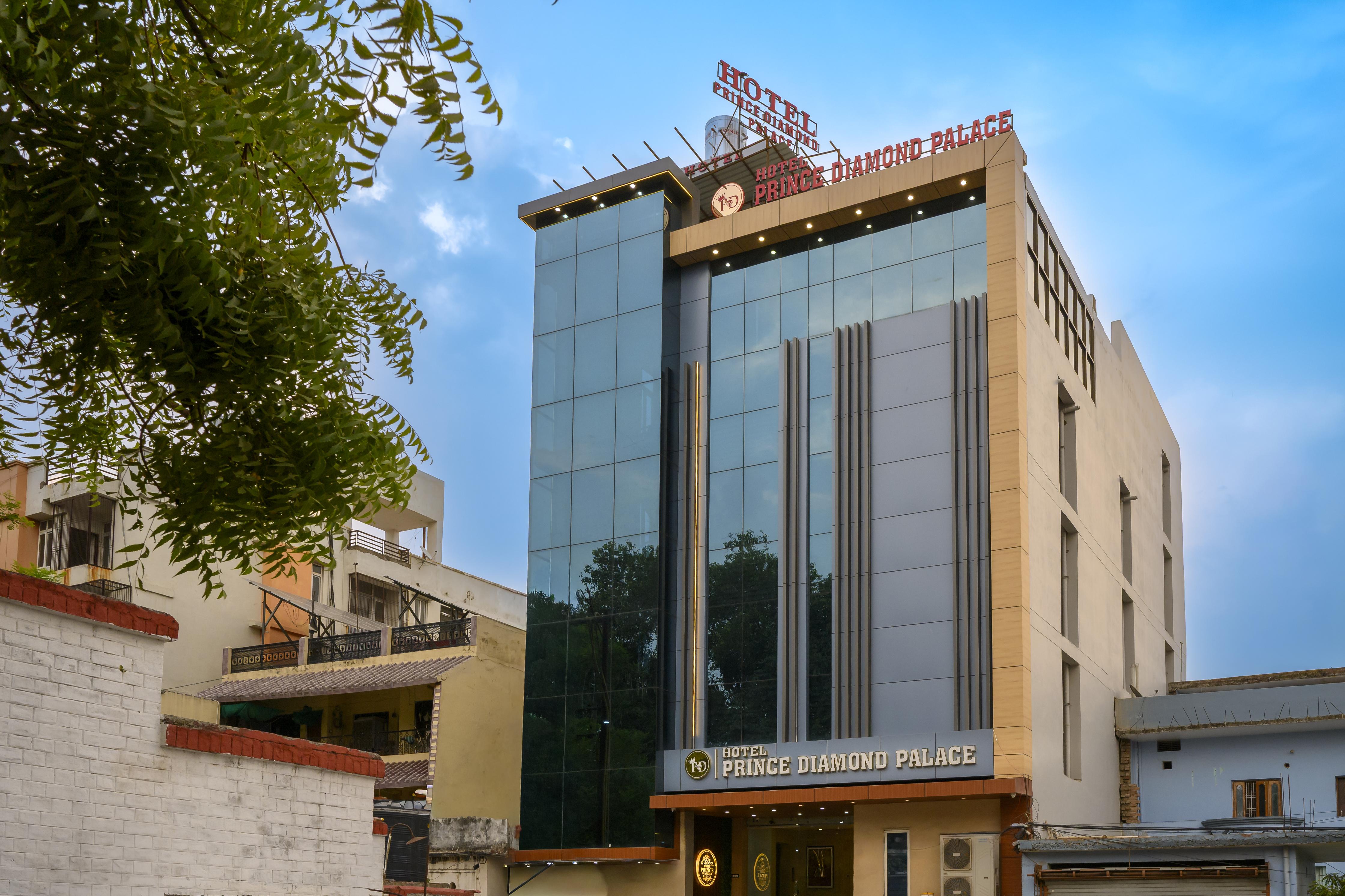 Hotel Prince Diamond Palace - Tap to explore photos