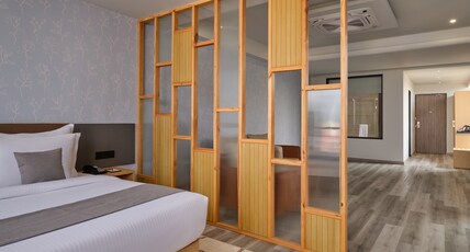 Pride Elite Gandhinagar Room Type - Presidential Suite