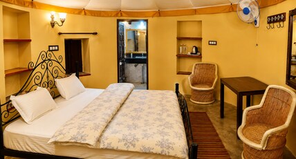 Pukhraj Garh Jodhpur Room Type - Traditional Suite Cottage Pukhraj Garh Jodhpur Room Type - Traditional Suite Cottage