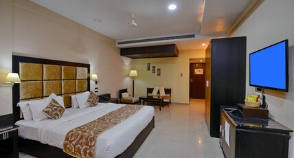 HOTEL FLORET INN Room Type - Executive Superior Room