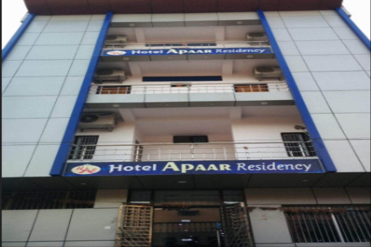 Hotel Apaar Residency - Tap to explore photos