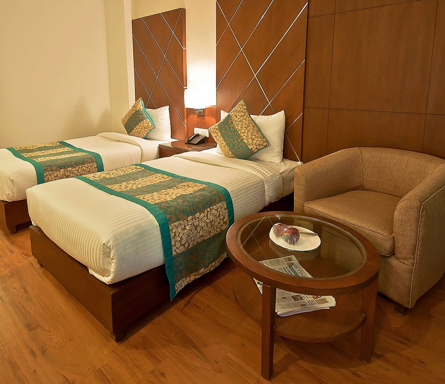 Blooming Inn - Tap to explore photos