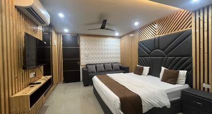 Dehradun Studio 3 By Musafir Room Type - Dehradun Studio 3 By Musafir