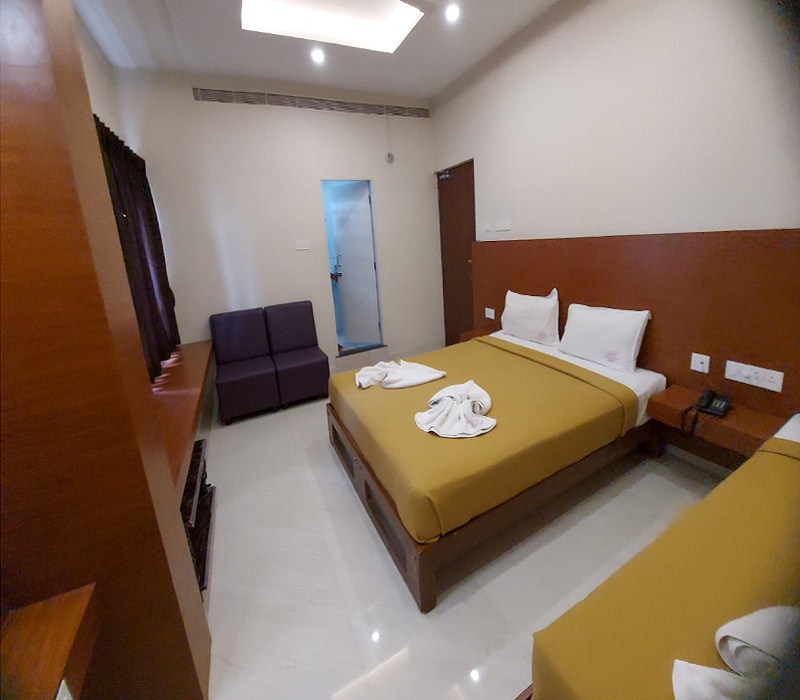 N.V. RESIIDENCY - Tap to explore photos