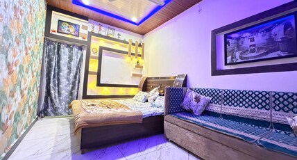 Honey Home Stay Ujjain Room Type - Super Deluxe