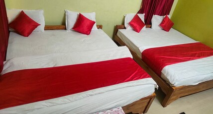 Yo Bangla Room Type - AC - FAMILY FOUR BEDROOM