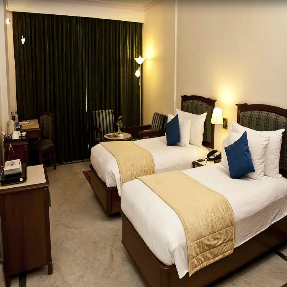 Radha Regent - A Sarovar Hotel - Tap to explore photos