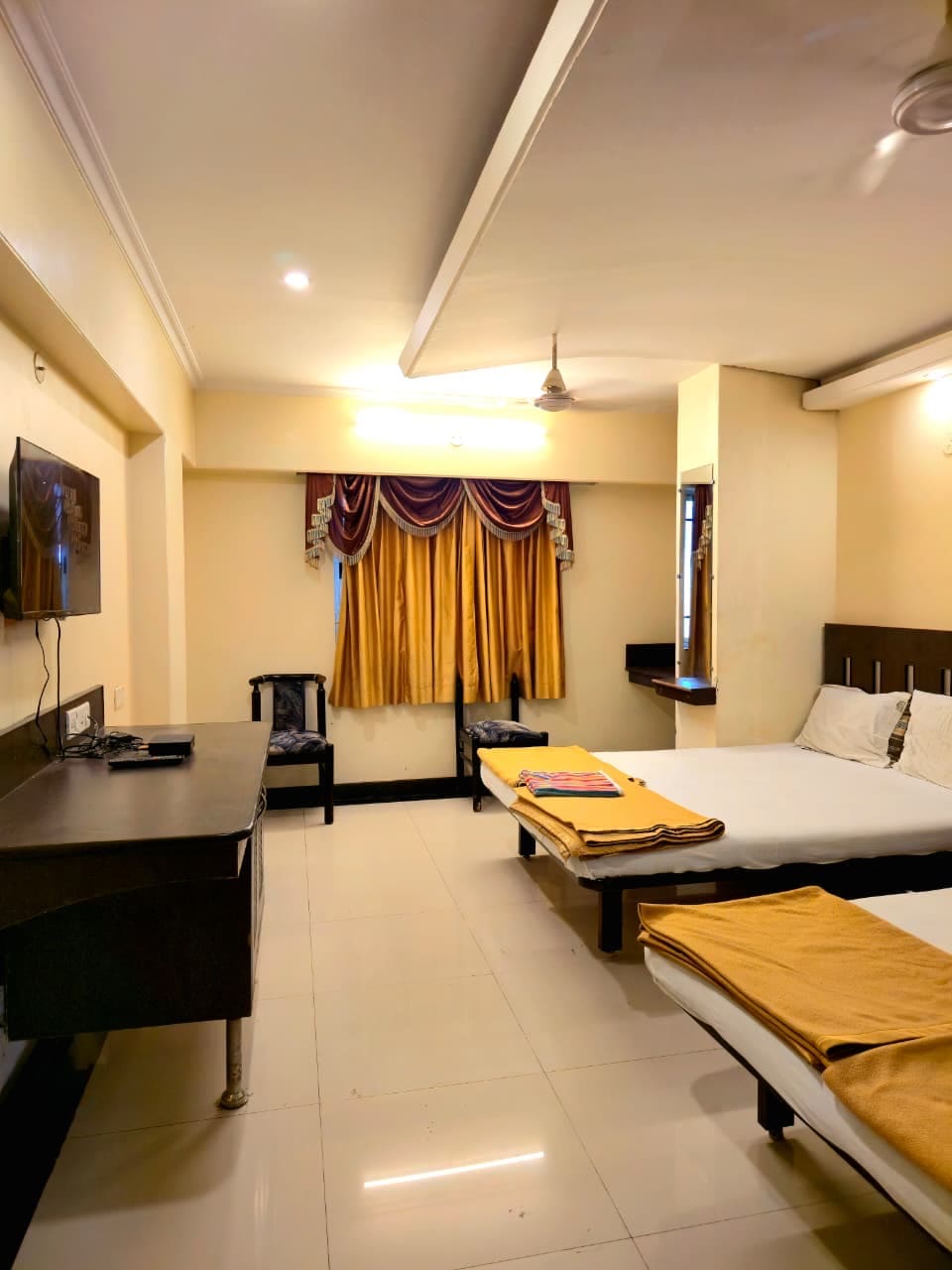 Prestige residency - Tap to explore photos